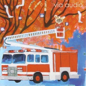 Image of Via Audio: Via Audio EP - CD