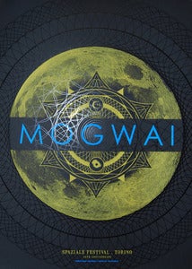 Image of MOGWAI - Torino 2011
