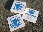Image of Coasters (12 pack) - Free Shipping