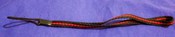 Image of Black & Red Straps