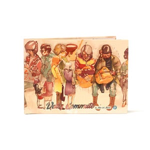 Image of Daily Commute Cover 2