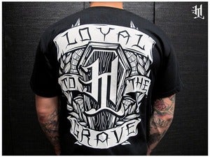 Image of *BRAND NEW* HOTLIFE - "LOYAL TO THE GRAVE" 
