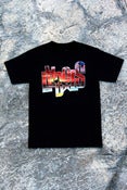 Image of Sunset Tee (Black)