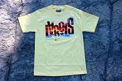 Image of Sunset Tee (Banana)