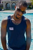 Image of Lei Out (Navy)