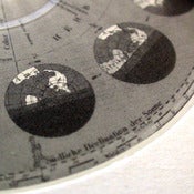 Image of Mitzi - Vinyl Versions 12"