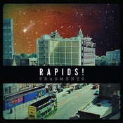 Image of Rapids! - Fragments EP (CD)
