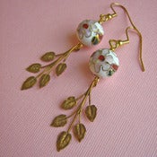 Image of Blossoming Beauties Earrings