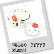 Image of SWEET HELLO KITTY SANRIO RING !