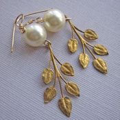 Image of Cecilia Vintage Earrings
