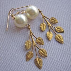Image of Cecilia Vintage Earrings