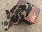 Image of All Things Regular Camo Bow Tie