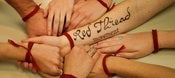 Image of RED THREAD BRACELET