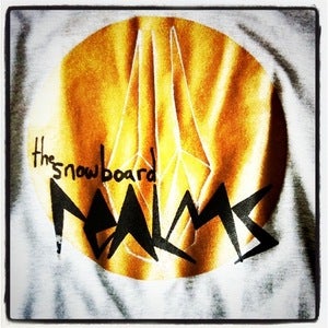 Image of REALMS "SOLID GOLD" TEE