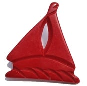 Image of Sailboat Sweater Pin