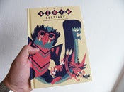 Image of Ben Newman & Scott Donaldson - Bento Bestiary