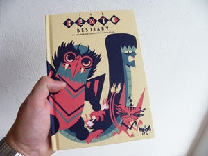 Image of Ben Newman & Scott Donaldson - Bento Bestiary