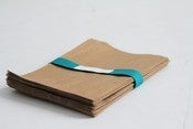 Image of Kraft Paper Bags 4x6 