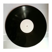 Image of BLACK BONED ANGEL 'Eternal Love/Eternal Hunger' Test Pressing/White Label LP