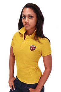 Image of Womens Agama Classic Yellow