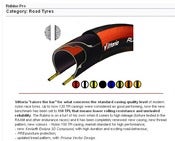 Image of Vittoria Rubino Pro III Folding Tires 700x23c