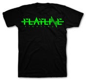 Image of Flatline Fighting Sponsorship Shirt