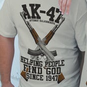 Image of AK-47 - TS022