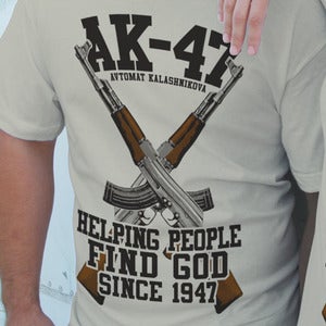 Image of AK-47 - TS022