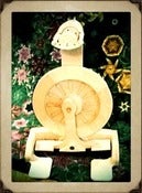 Image of Echo Spinning Wheel, by SpinOlution