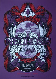 Image of NEUROSIS - Torino 2011 SPECIAL EDITION