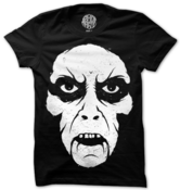Image of Captain Howdy - Black Tee