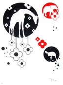 Image of Hello Africa! (Dk Blue & Red)