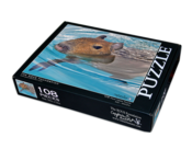 Image of 108B - Caplin Rous Swimming