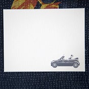 Image of Allons-y notes