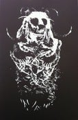 Image of Creature Art Print