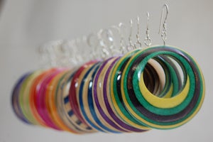 Image of Small Hoops