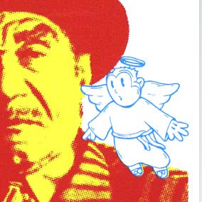 Image of Andre Williams Poster
