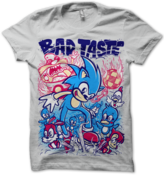 Image of Sonic The Hedgehog - Tee