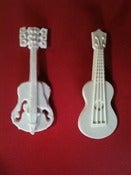 Image of Guitar brooch