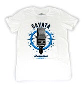 Image of CAVATA Productions Presents (tee) - Girls