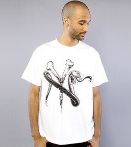 Image of NY Venom White