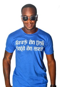 Image of Men's Hold Da Medi Tee