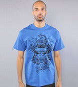 Image of Samurai Assassin Blue