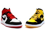 Image of Air Jordan 1 BMP "Old Love New Love" 