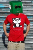 Image of Rototom tee - Red
