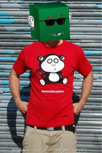 Image of Rototom tee - Red