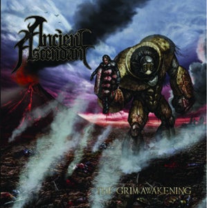Image of Ancient Ascendant- Grim Awakenings