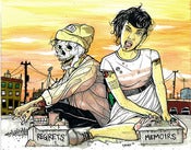 Image of Bad Decisions Print