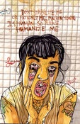 Image of Uncontrollable Decay Print