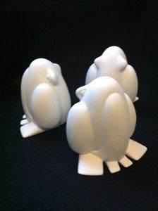 Image of "Torgie" DIY Resin Figure